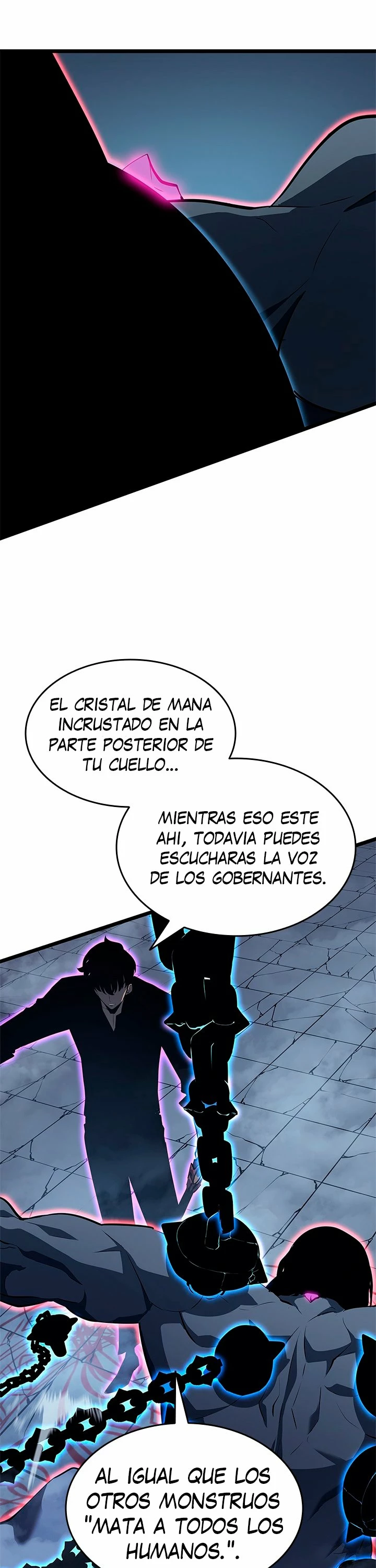 Solo Subiendo de level > Capitulo 138 > Page 251